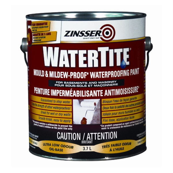 Paint Water Proof Watertite 4L Eb490050