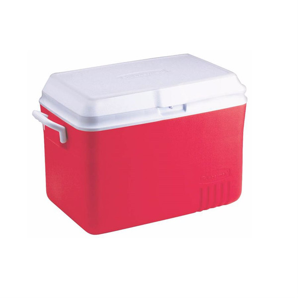 Cooler 50Qrt Victory Red