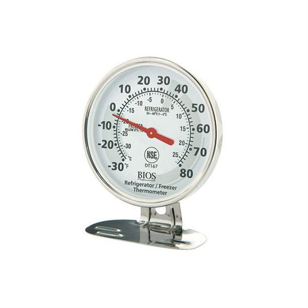 Dt167 Fridge/Freezer Thermometer