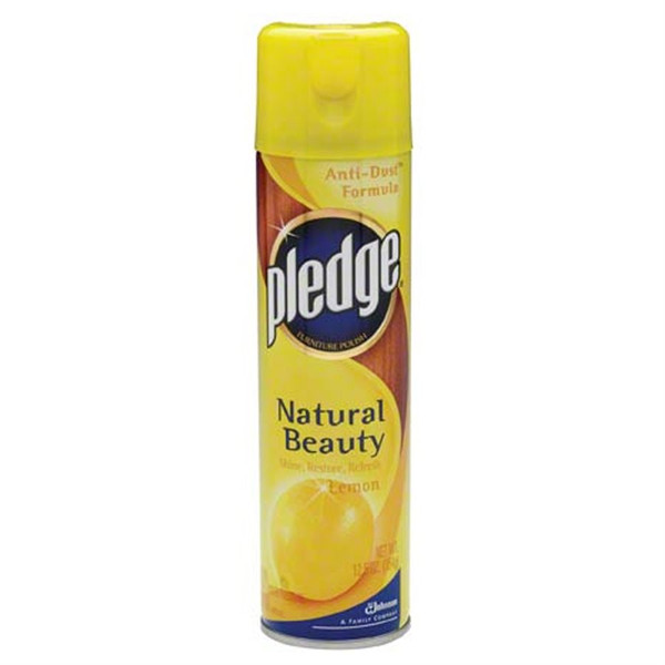 Pledge Natual Beauty Lemon