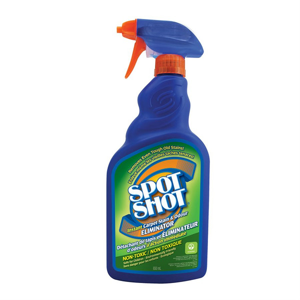 Cleaner Carpet Stain Eliminator 650ml (22oz) Spot Shot