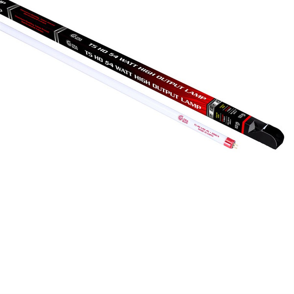 Ultra Sun® T5 Ho Fluorescent Grow Lamps - 2 Ft Red 901593