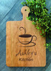Her Kitchen Custom Cutting Board