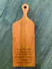 Good Friends Custom Cutting Board