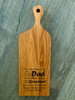 The Only Thing Better Than Dad Custom Cutting Board