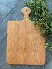 Paddle Plain Cutting Board