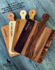 Paddle Plain Cutting Boards