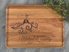 Love Birds Cutting Board