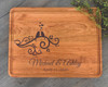 Love Birds Cutting Board