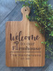 Welcome to our Farmhouse