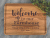 Welcome to our Farmhouse