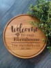 Welcome to our Farmhouse