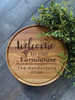 Welcome to our Farmhouse