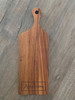 Family Name with Date Custom Cutting Board
