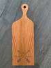 Arrows Custom Cutting Board