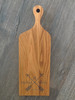 Arrows Custom Cutting Board