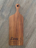 Love Grows Here Cutting Board