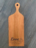 Love Grows Here Cutting Board