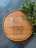 Cutlery Custom Cutting Board