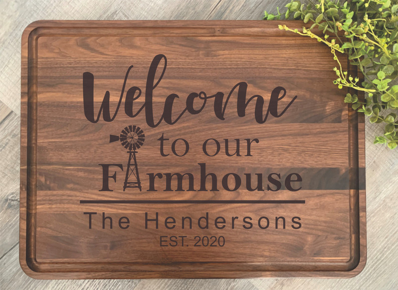 Welcome to our Farmhouse