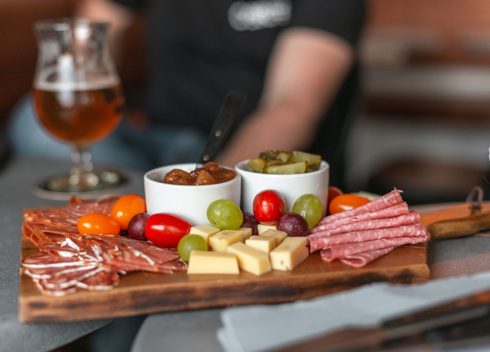 Charcuterie Board