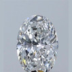 Oval 0.51 E VVS2 - #915643