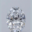 Oval 0.52 D VVS1 - #915647
