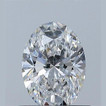Oval 0.54 D VVS1 - #916523