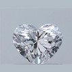 Heart 0.50 D SI1 - #916568