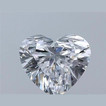 Heart 0.54 D VVS1 - #916567