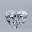 Heart 0.51 E VVS2 - #916557