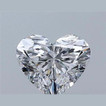 Heart 0.50 D SI1 - #916569