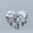 Heart 0.50 F SI1 - #916565