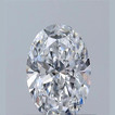 Oval 0.50 D SI1 - #915299