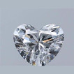 Heart 0.51 D VS1 - #915394