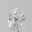 Oval 1.03 D VVS1 - #916647
