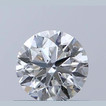 Round 0.50 G SI1 - #920249