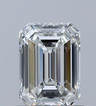 Emerald 0.81 F VVS1 - #917310