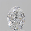 Oval 1.01 D VVS1 - #917750