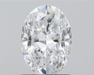 Oval 1.01 D VVS1 - #918984