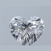 Heart 0.60 F SI1 - #916783