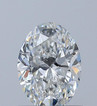 Oval 0.70 F SI1 - #916784