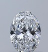 Oval 0.50 D VVS2 - #916781