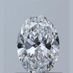Oval 0.50 D VVS2 - #916781