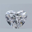 Heart 0.50 D VS2 - #916780
