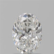 Oval 1.22 F VVS1 - #918577
