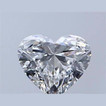 Heart 1.01 F VVS2 - #920026