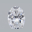 Oval 0.50 D VS1 - #920029