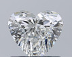 Heart 0.70 F SI1 - #919249