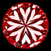 Round 1.00 H VVS2 - #916725